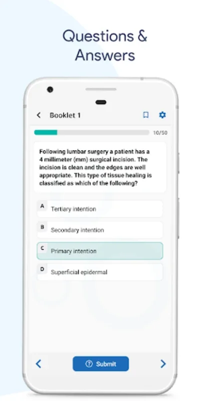 Prometric Test for Android: Comprehensive Nursing Exam Prep