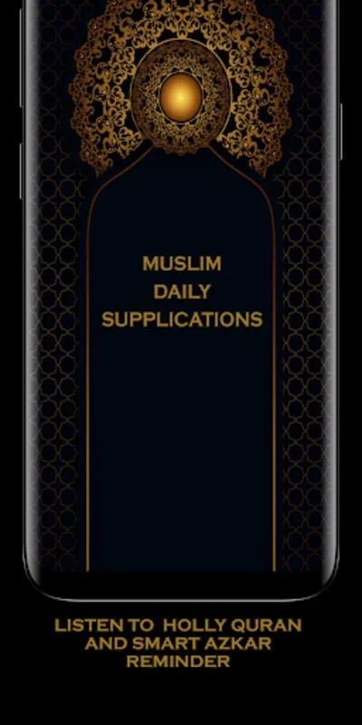 Muslim Daily Supplications for Android - Enhance Your Spiritual Routine