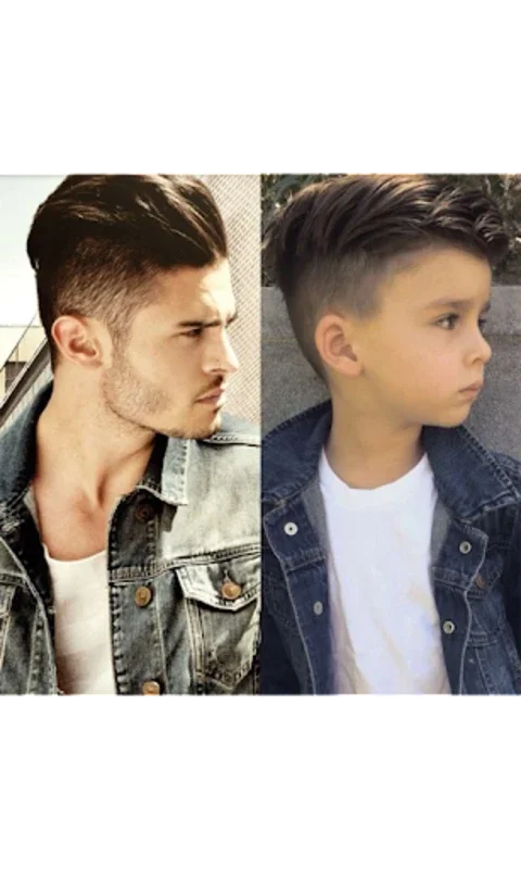 Men Hair Style for Android - Download the APK from AppHuts