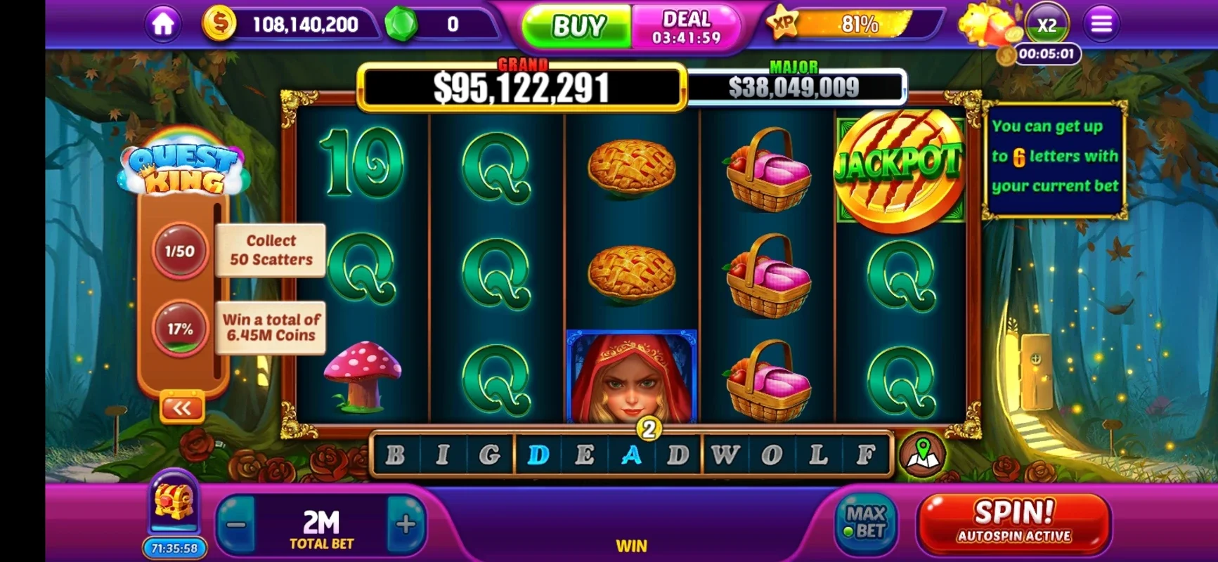 Vegas Friends Casino Slots for Android - Exciting Slot Experience