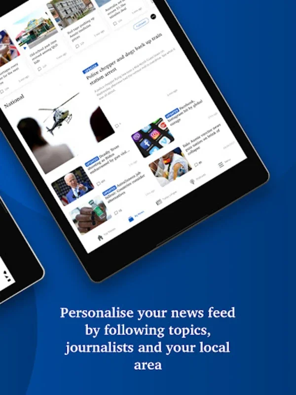 The Advertiser for Android - Stay Informed Anytime, Anywhere