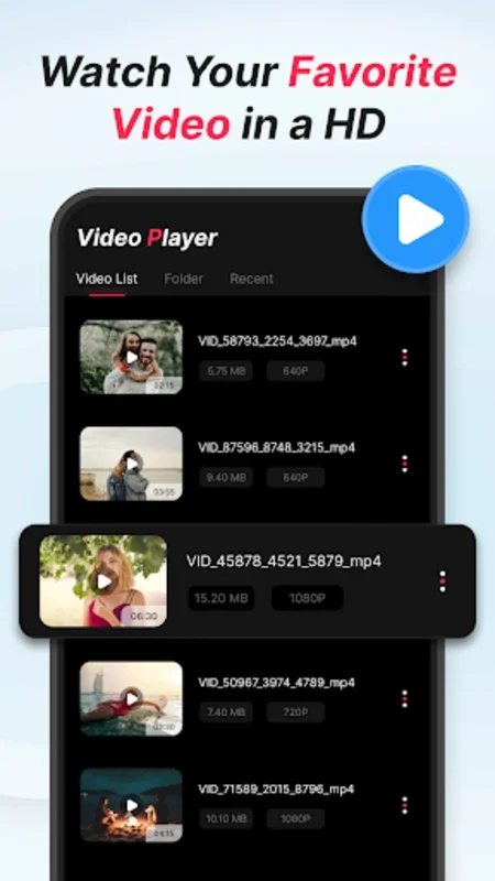 Video Player for Android - Superior Multimedia Playback