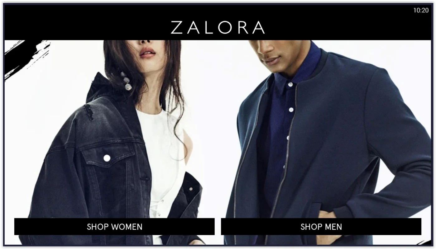 ZALORA for Android - Shop Fashion Easily