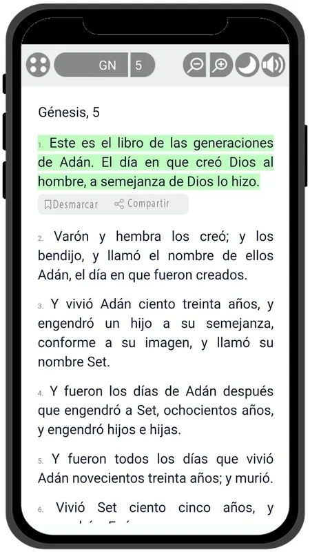 Santa Biblia Reina Valera for Android: Rich Religious Content