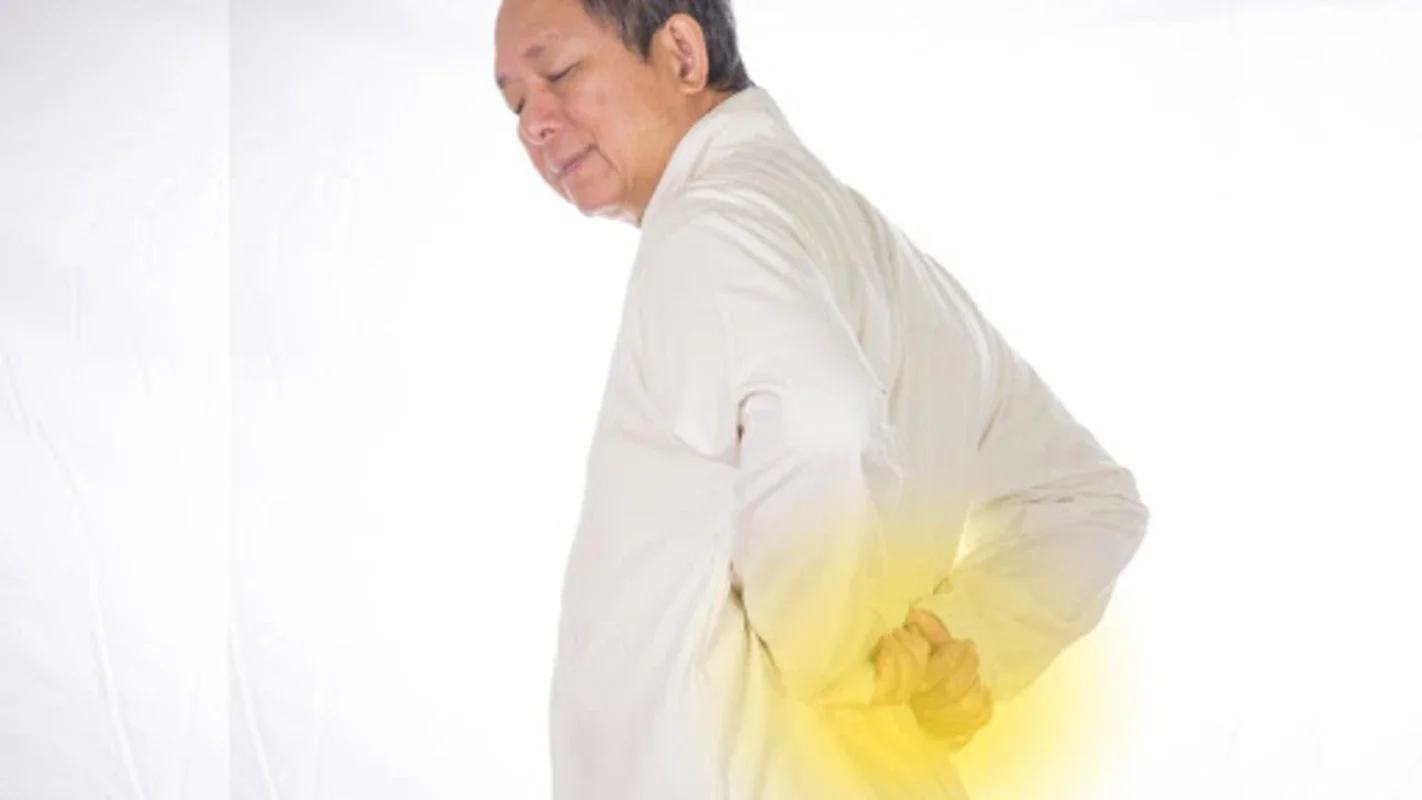 Qigong for Back Pain Relief on Android - Transform Your Back Health