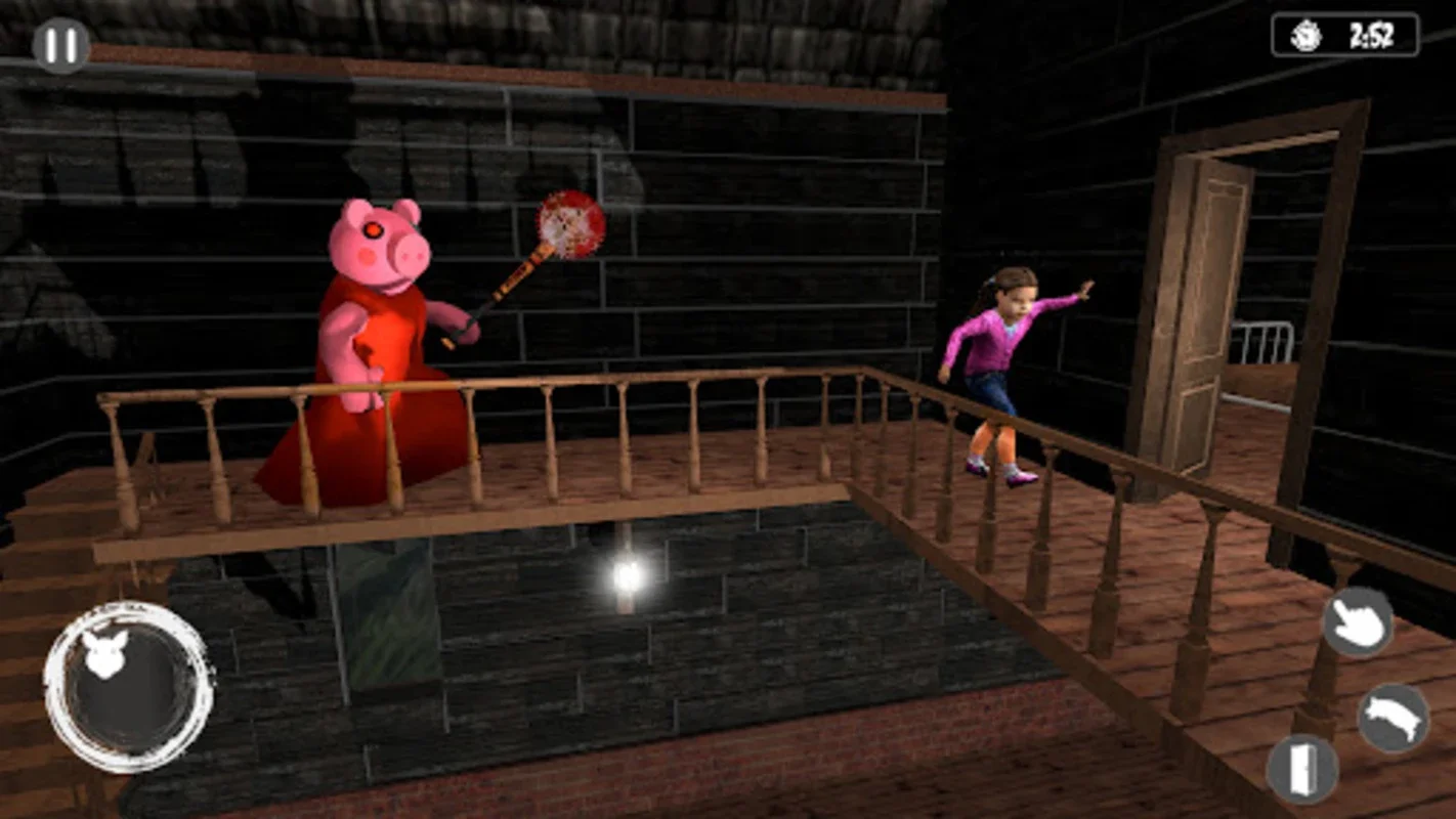 Escape Scary Piggy Granny Game for Android - Thrilling Horror