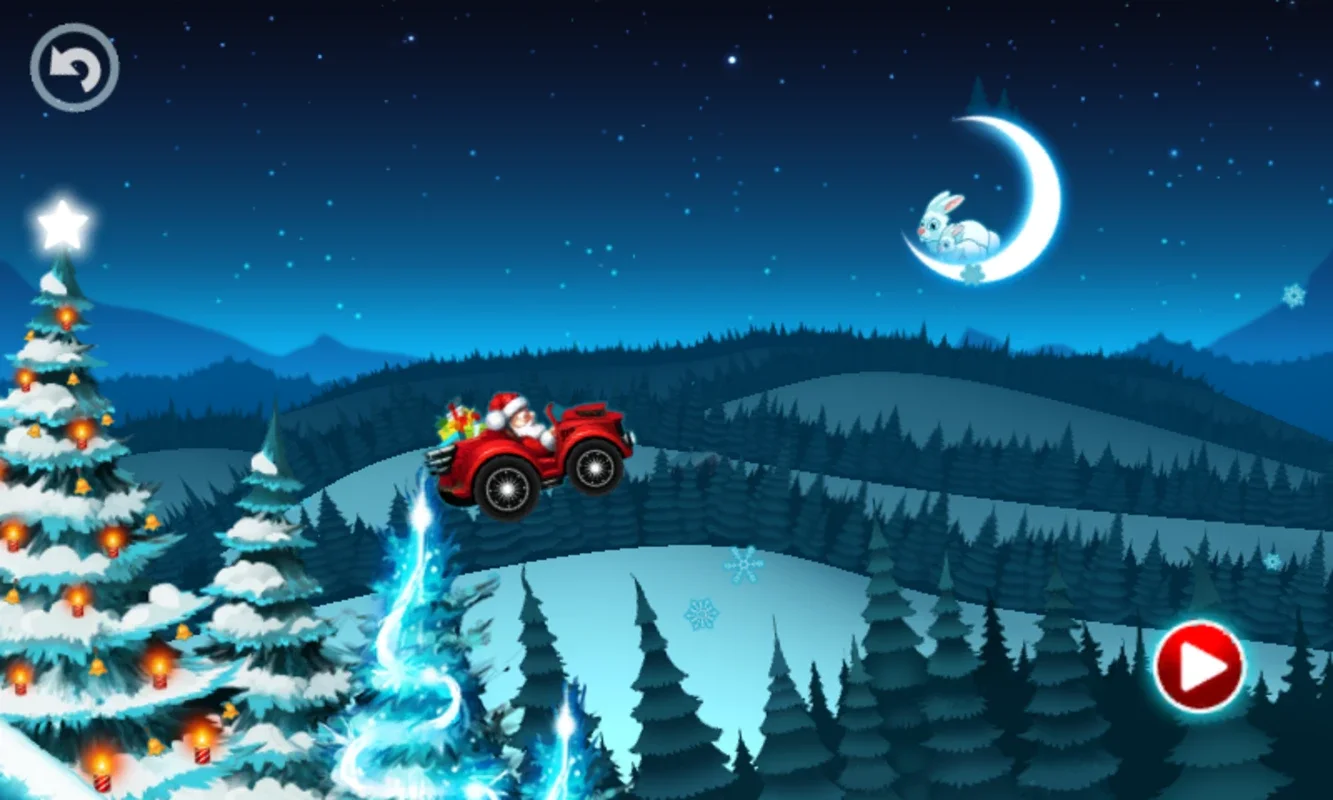 Winter Racing for Android - Thrilling Races Await