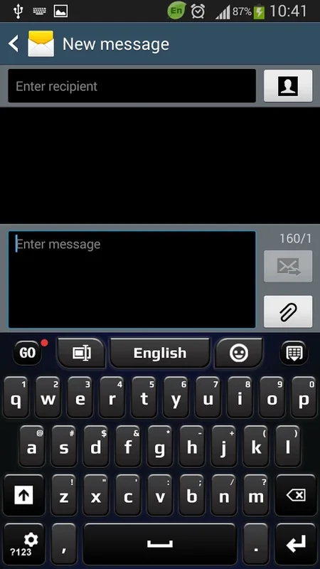 GO Keyboard Android Theme for Android - Enhance Typing