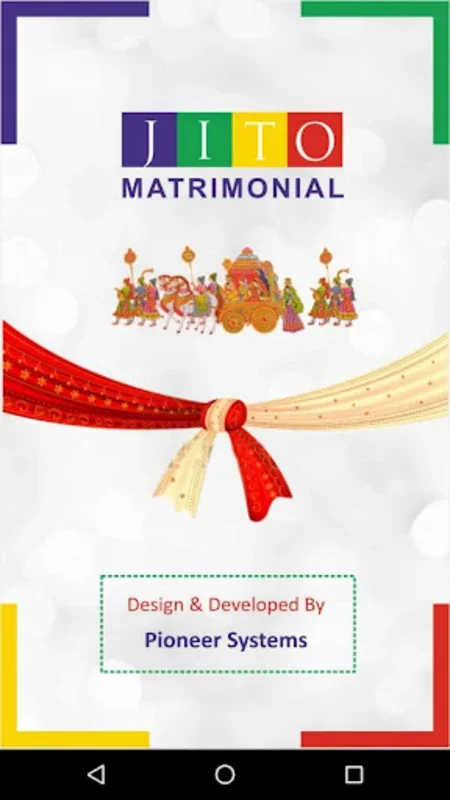 JITO Ahmedabad Matrimony for Jains - Android App for Jain Matrimony