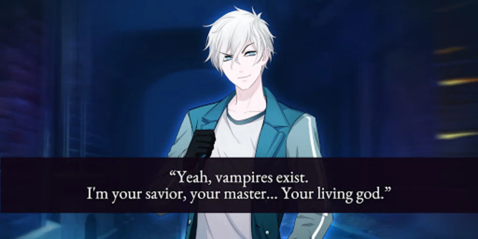 Ethan for Android - A Captivating Vampire Romance