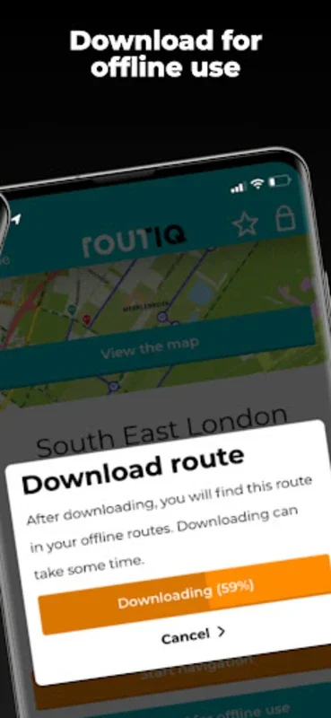 Route.nl for Android - Navigate the Outdoors with Ease