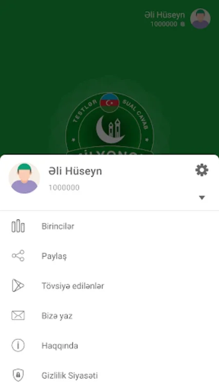 Dini Milyonçu 2023: İslam oyun for Android - Engaging Islamic Experience