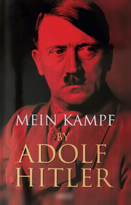 Mein Kampf for Android - Emphasizing Ethical Guidelines