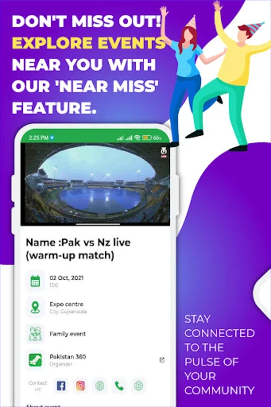 Pakistan 360 for Android - Comprehensive eService App