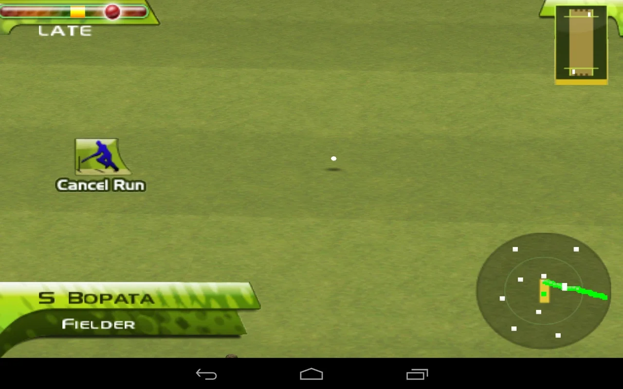 Cricket T20 Fever 3D for Android - Enjoy 3D Cricket Action