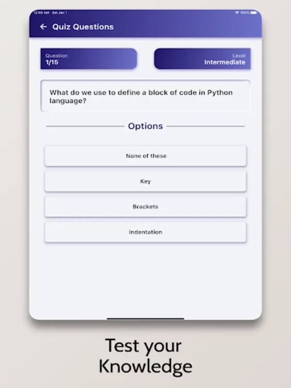 Python Tutorial - Simplified for Android: Comprehensive Learning