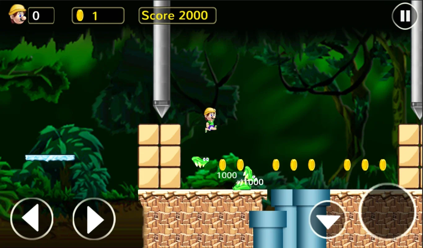 Super Platform Adventure for Android - Thrilling Adventures Await