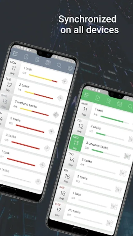 My Tasks: Planner & To-Do List for Android - Streamline Tasks