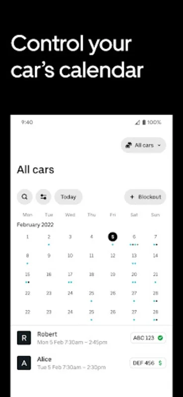 Uber Carshare (Car Next Door) for Android - Download the APK from AppHuts