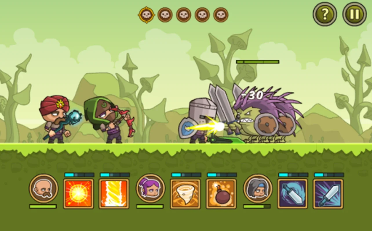 Shorties's Kingdom 3 for Android: Engaging Strategy Game