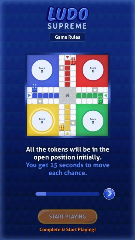 Ludo Supreme for Android - Fun Ludo Gaming on Your Device