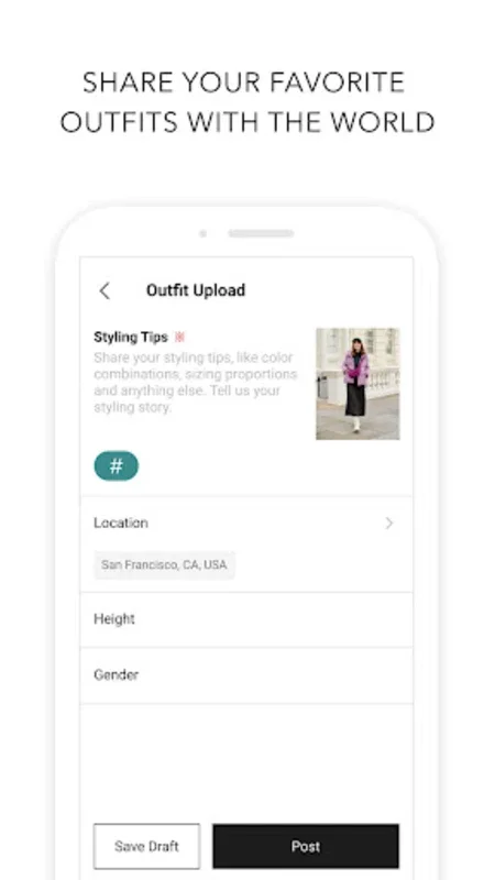 StyleHint: Android's Style Search Engine for Global Trends