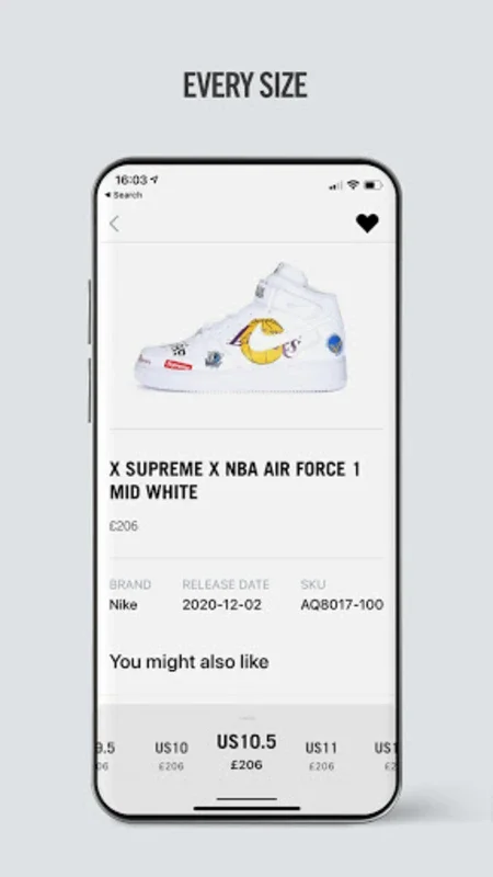 KLEKT – Authentic Sneakers for Android: Your Gateway to Genuine Sneakers and Streetwear