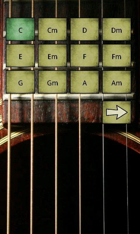 Virtual Guitar for Android - Realistic Guitar Simulator