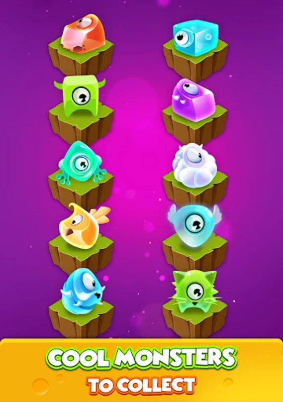 MuseMon: Muse Cute Monsters for Android - Engaging Gameplay