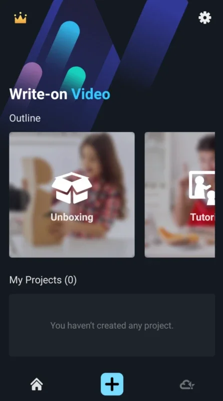 Write-on Video for Android - Download the APK from AppHuts