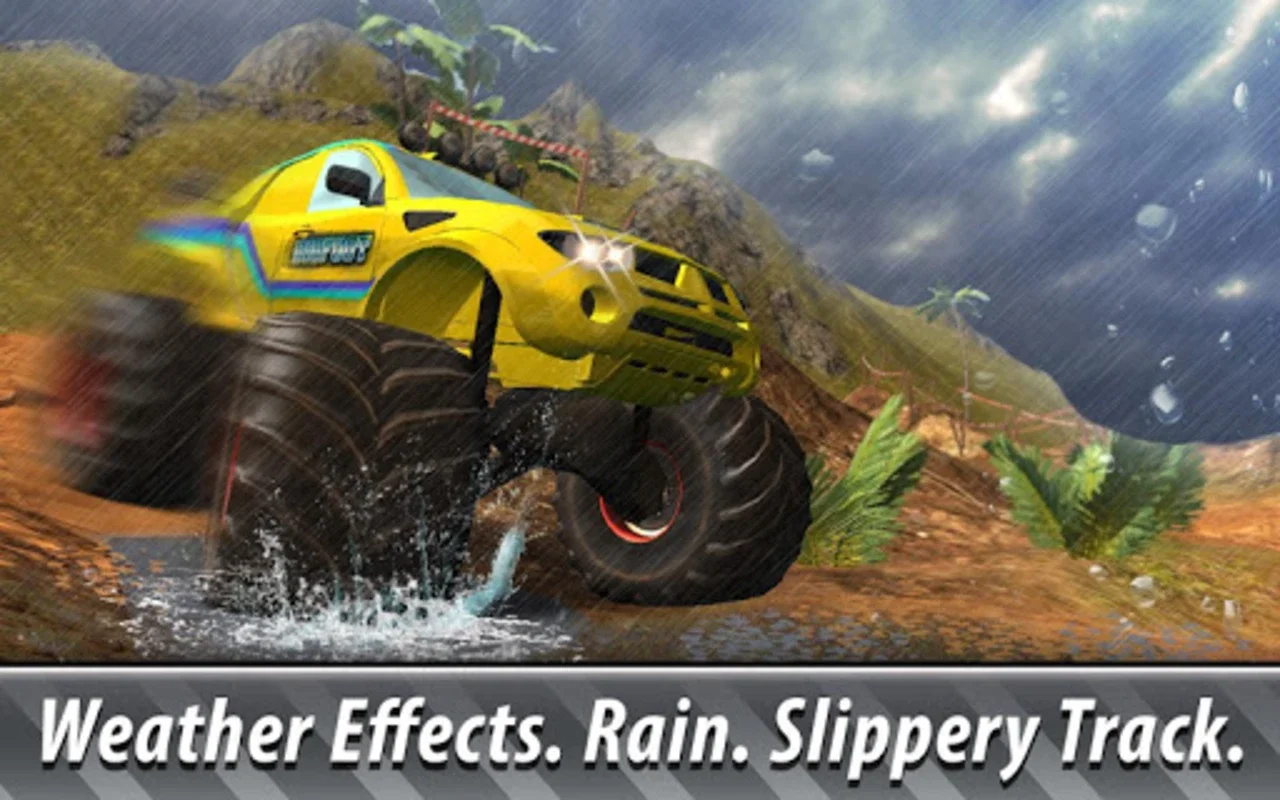 Monster Truck Offroad Rally 3D for Android - Thrilling Offroad Adventures