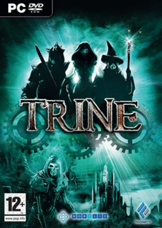 Trine for Windows: Enchanting Puzzle-Platformer