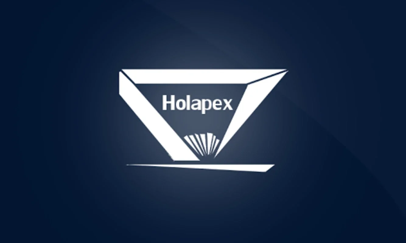 Holapex Hologram Video Creator for Android - Transform Media into Holograms