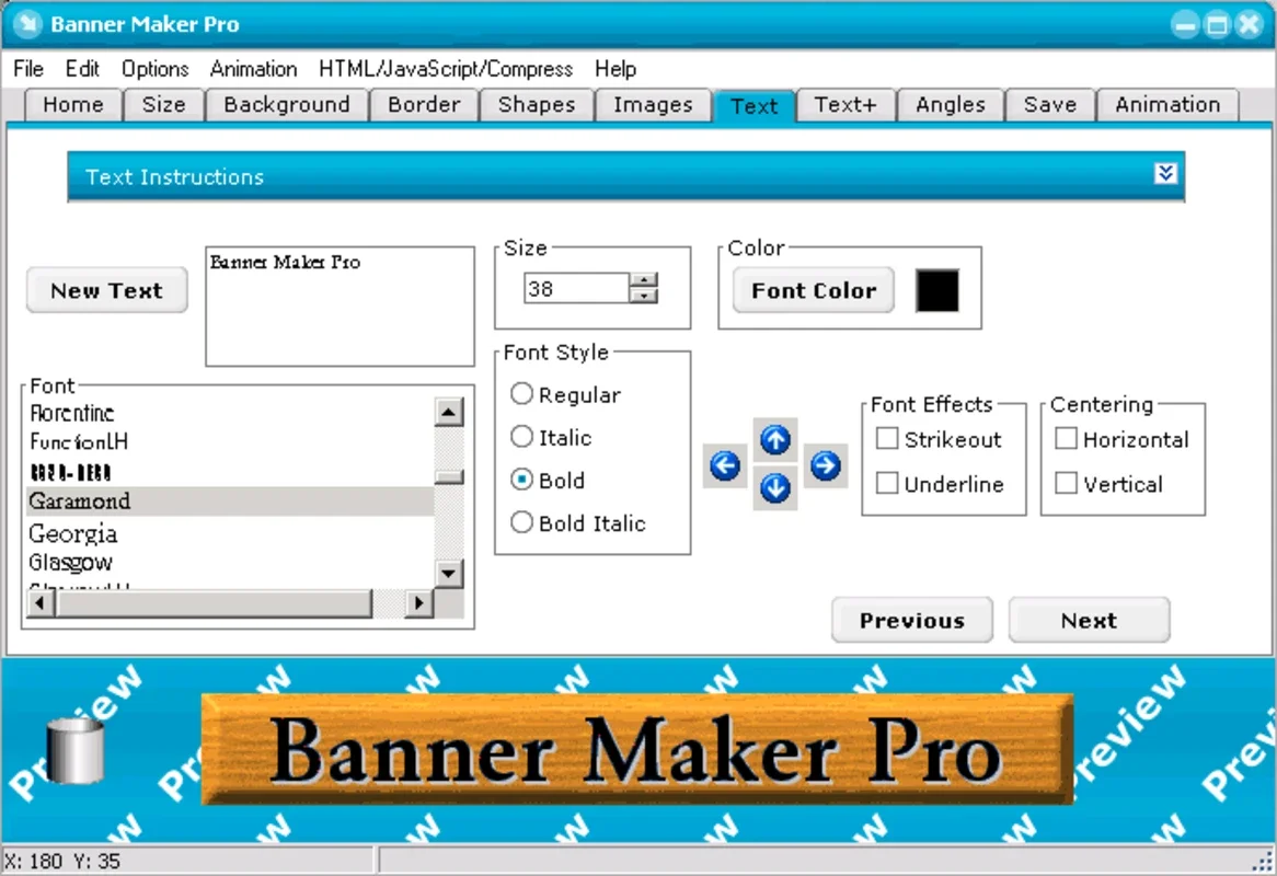 Banner Maker Pro: Create Stunning Banners for Windows