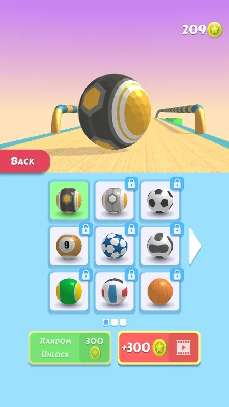 Action Balls: Gyrosphere Race for Android - Thrilling Races Await