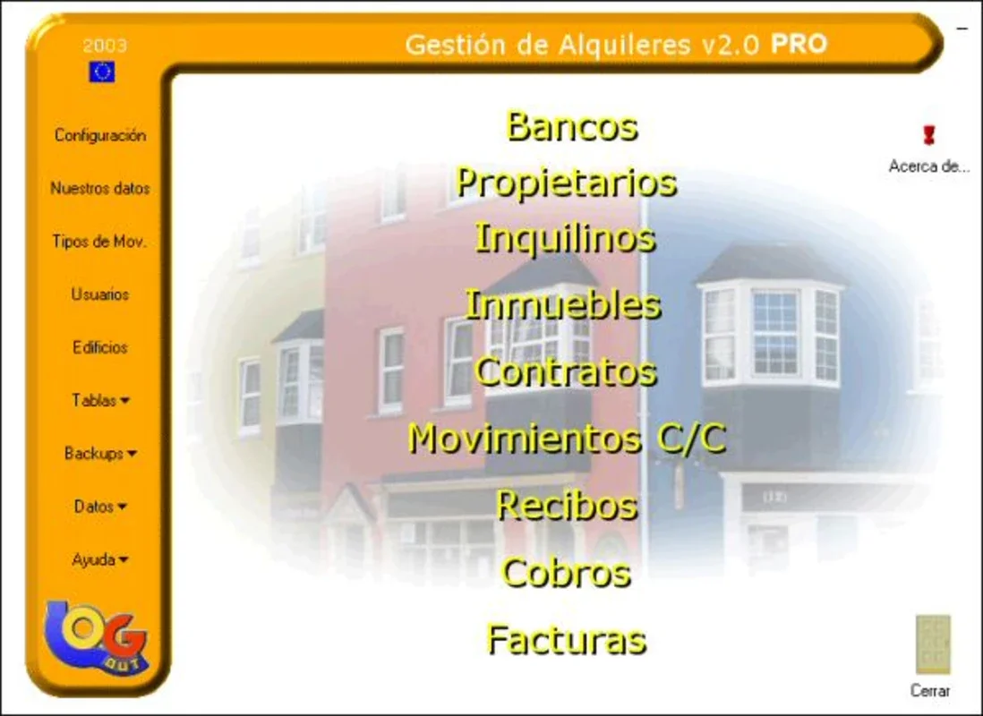 Gestion de Alquileres for Windows: Ideal for Rental Management