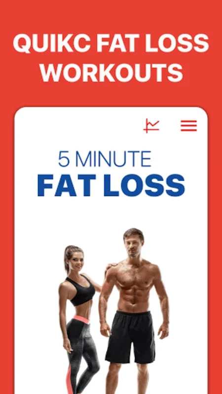 5 Minute Fat Loss for Android: Transform Your Fitness