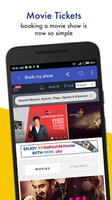 SmartShoppr: Android Shopping App with 500+ Indian Stores