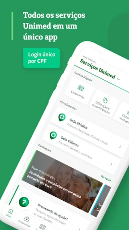 Unimed Volta Redonda for Android: Efficient Healthcare Management