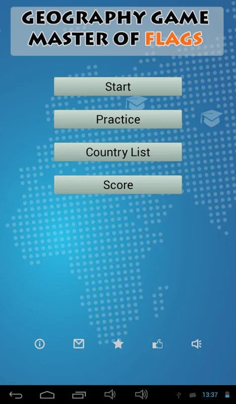 Flags Quiz for Android - Download the APK from AppHuts