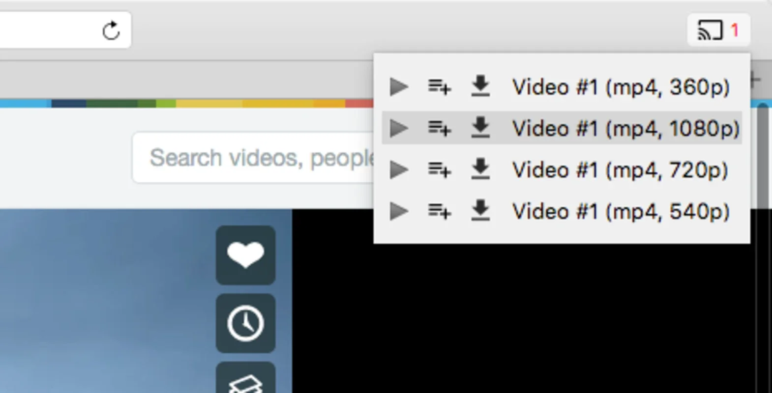 X-Dlna for Mac - Stream Local & Online Contents