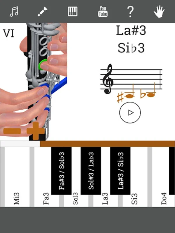 How To Play Clarinet for Android - No Downloading Required