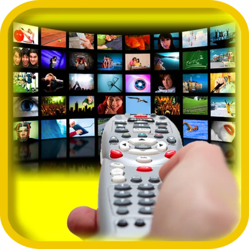 Universal Remote Control TV Pro for Android - Simplify TV Control