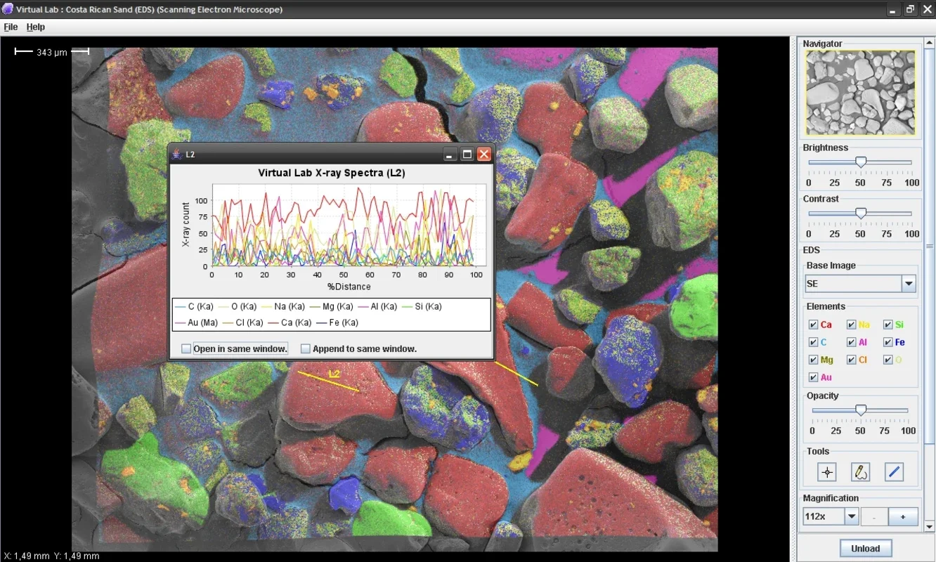 Virtual Microscope: Explore Microscopic Worlds on Your Windows PC