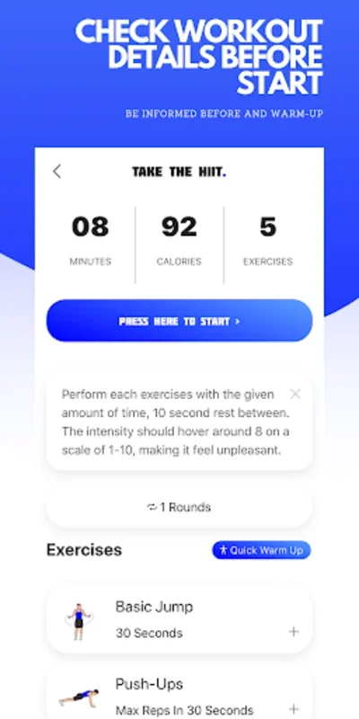 Jump Rope Training App for Android: Boost Fitness