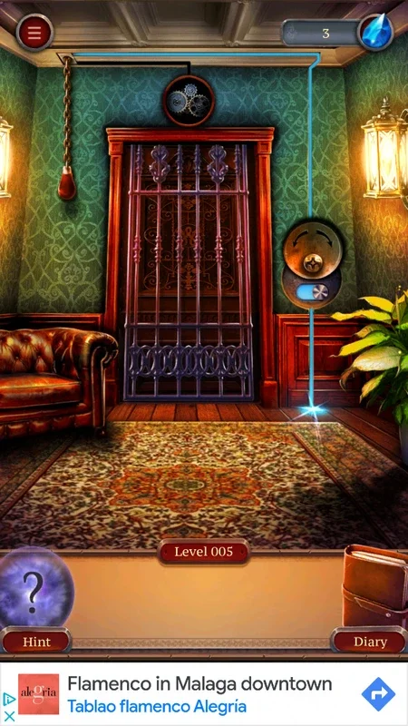 100 Doors Adventure Valley for Android: Challenging Puzzles Await