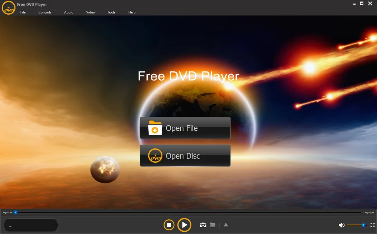 Free DVD Player for Mac: Seamless Playback