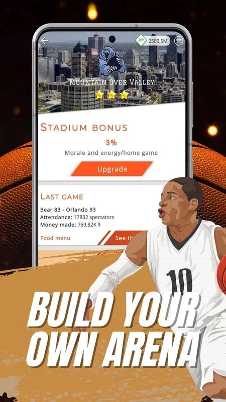 Astonishing Basketball Manager for Android - The Ultimate Coaching Experience