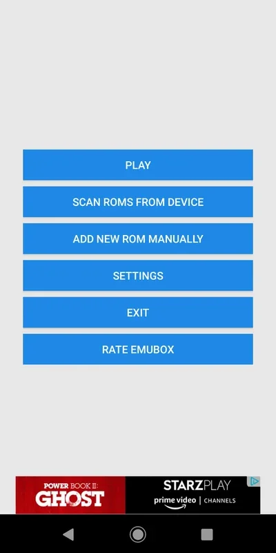 EmulatorBox for Android - Play Classic Games on Your Device