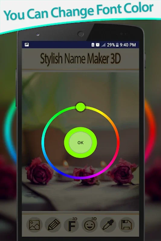 Stylish Name Maker - Stylish T for Android: Customize Messages